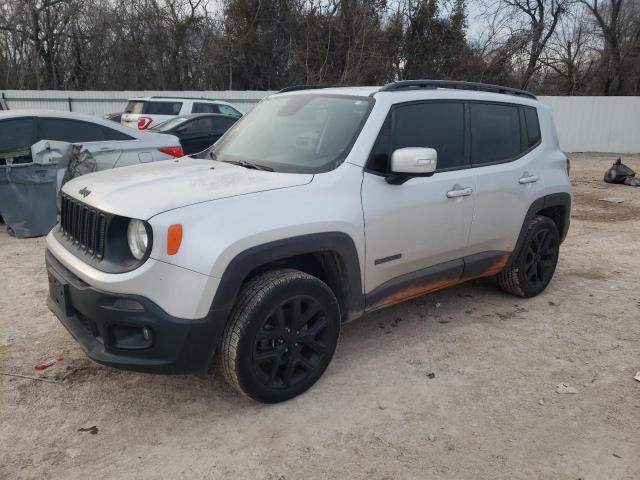Photo 1 from auction – 2018 JEEP RENEGADE L with VIN ZACCJBBB9JPH58225