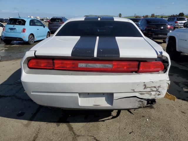 Photo 6 from auction – 2012 DODGE CHALLENGER with VIN 2C3CDYAGXCH170592