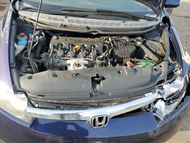 Photo 11 from auction – 2007 HONDA CIVIC LX with VIN 2HGFA16587H510149
