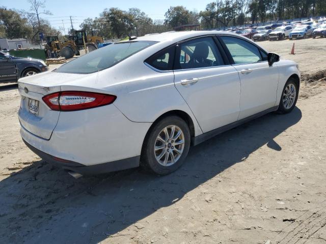 Photo 3 from auction – 2015 FORD FUSION S with VIN 3FA6P0G79FR251364