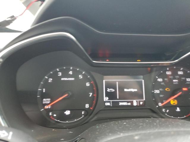 Photo 9 from auction – 2023 CHEVROLET TRAILBLAZE with VIN KL79MPSL1PB211604