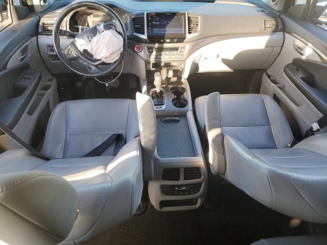 Photo 8 from auction – 2017 HONDA PILOT EXL with VIN 5FNYF6H52HB073050