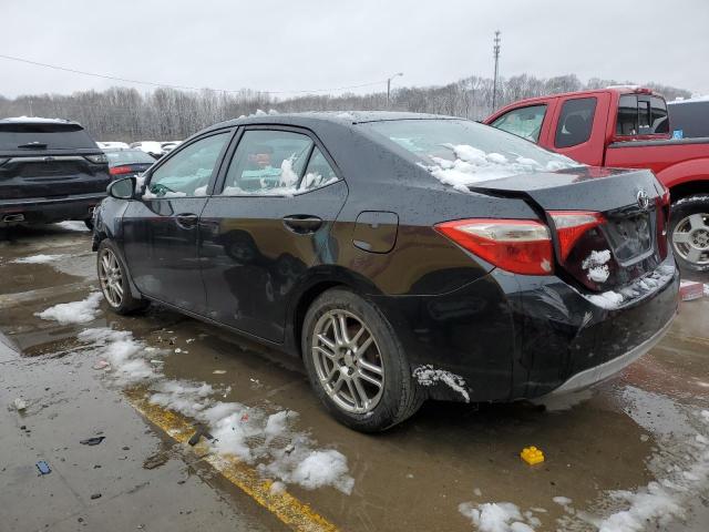 Photo 2 from auction – 2014 TOYOTA COROLLA L with VIN 5YFBURHEXEP082673