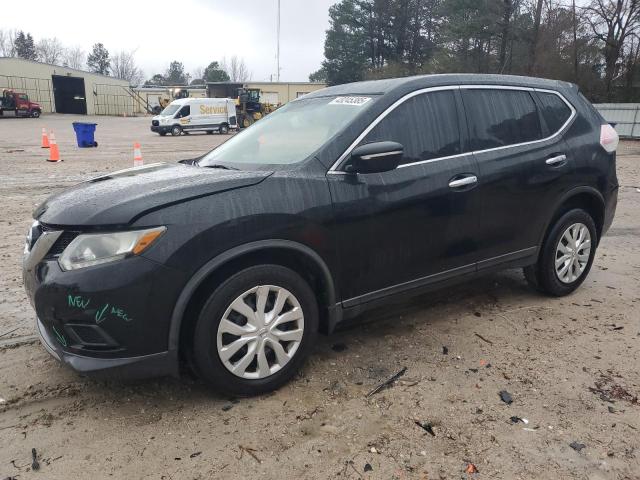 NISSAN ROGUE S 2015 with VIN KNMAT2MT6FP585369 - Photo from auction