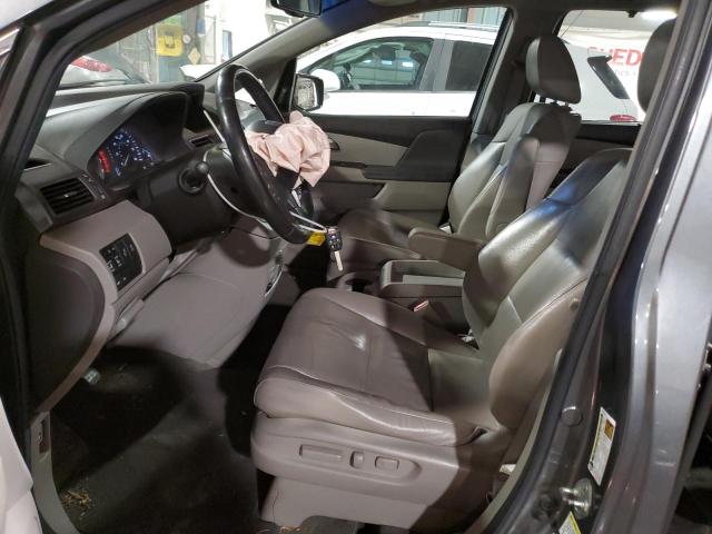 Photo 7 from auction – 2011 HONDA ODYSSEY TO with VIN 5FNRL5H94BB090661