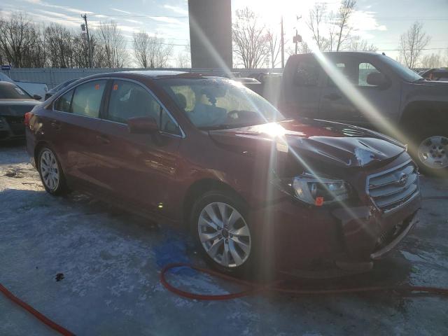 Photo 4 from auction – 2015 SUBARU LEGACY 2.5 with VIN 4S3BNAC64F3052786