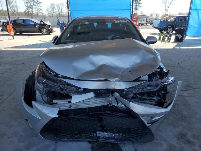 Photo 5 from auction – 2021 TOYOTA COROLLA LE with VIN JTDEAMDEXMJ017937