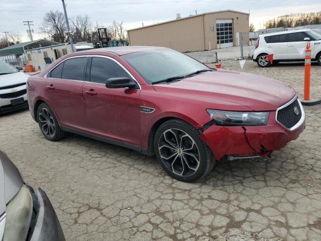 Photo 4 from auction – 2015 FORD TAURUS SHO with VIN 1FAHP2KT3FG194076