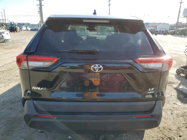 Photo 6 from auction – 2022 TOYOTA RAV4 LE with VIN 2T3F1RFV7NC267400