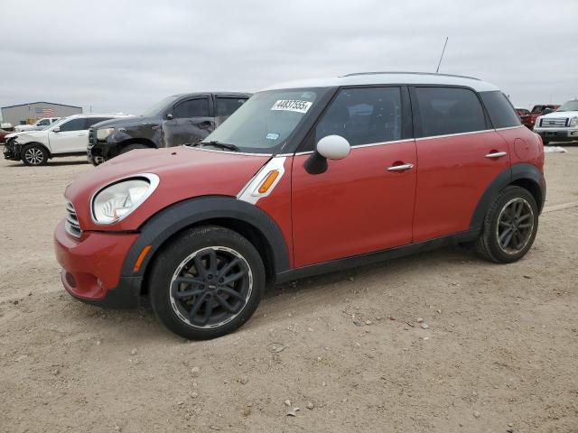 MINI COOPER COU 2015 with VIN WMWZB3C54FWR44557 - Photo from auction