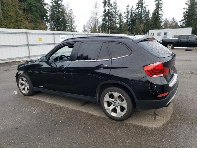 Photo 2 from auction – 2014 BMW X1 SDRIVE2 with VIN WBAVM1C53EVW47863