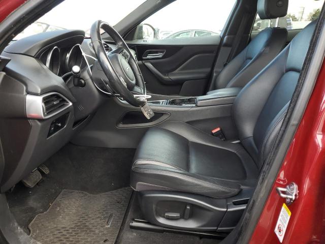 Photo 7 from auction – 2017 JAGUAR F-PACE PRE with VIN SADCJ2BN8HA099515