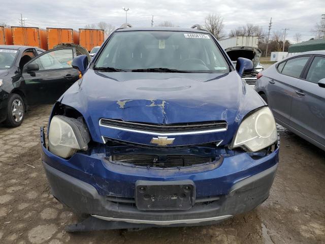 Foto 5 de la subasta – 2012 CHEVROLET CAPTIVA SP con VIN 3GNAL2EK9CS595310