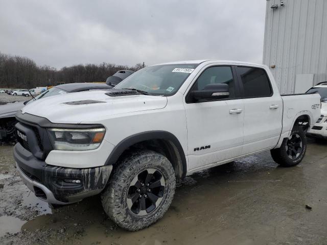 RAM 1500 REBEL 2022 with VIN 1C6SRFLT3NN144778 - Photo from auction