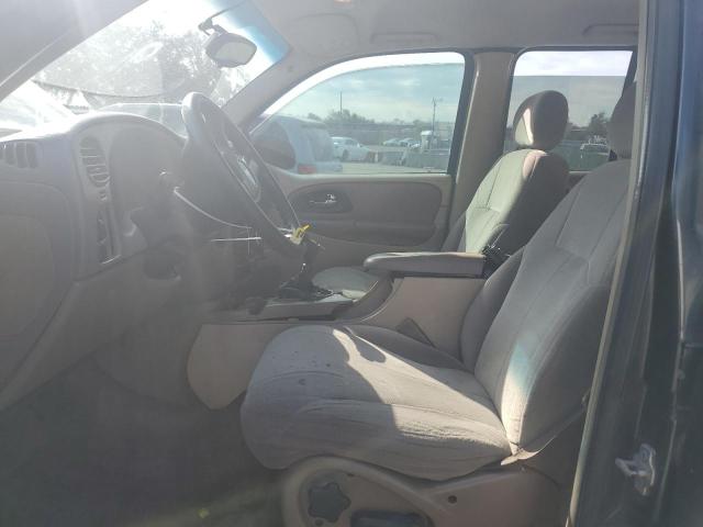 Photo 7 from auction – 2005 CHEVROLET TRAILBLAZE with VIN 1GNDT13S752358713