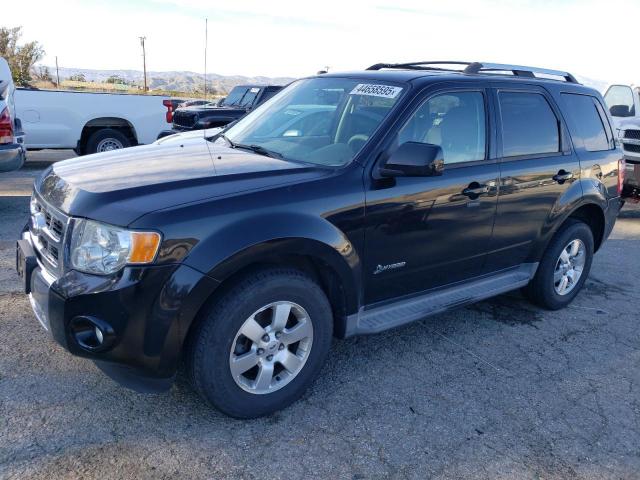 FORD ESCAPE HYB 2009 with VIN 1FMCU49349KB04428 - Photo from auction