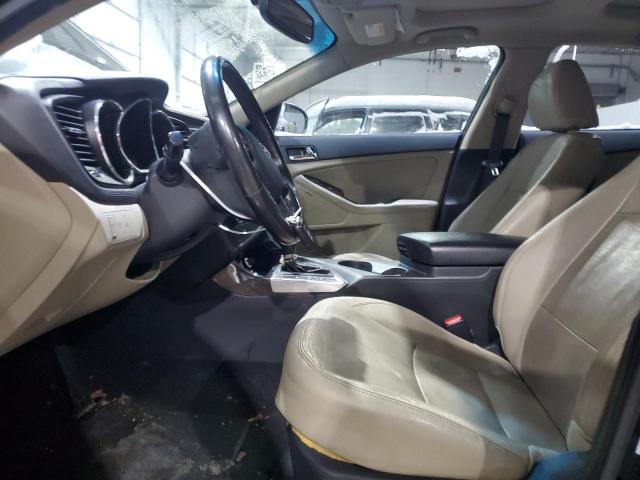 Photo 7 from auction – 2013 KIA OPTIMA EX with VIN 5XXGN4A71DG093215