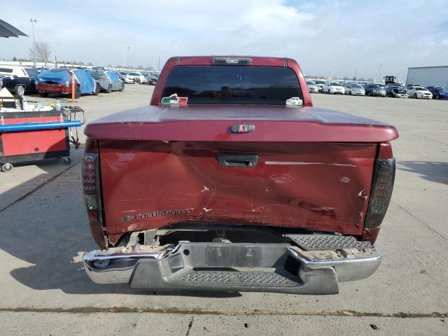 Photo 6 from auction – 2007 CHEVROLET COLORADO with VIN 1GCCS13E078202577