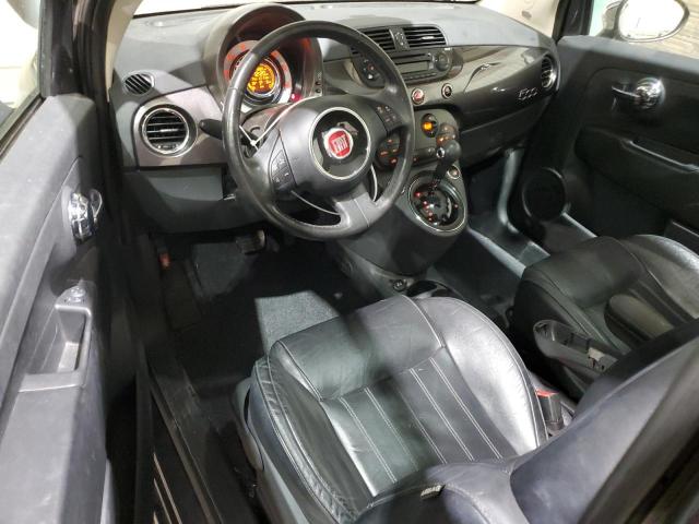 Photo 8 from auction – 2014 FIAT 500 with VIN 3C3CFFCR9ET279648