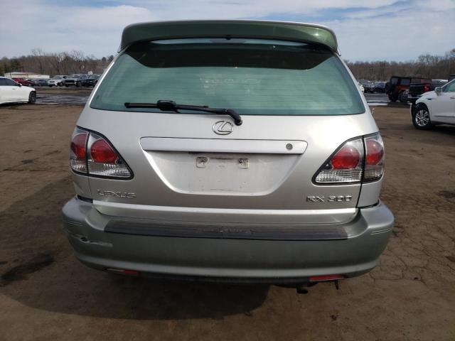 Photo 6 from auction – 2003 LEXUS RX 300 with VIN JTJHF10U130292656