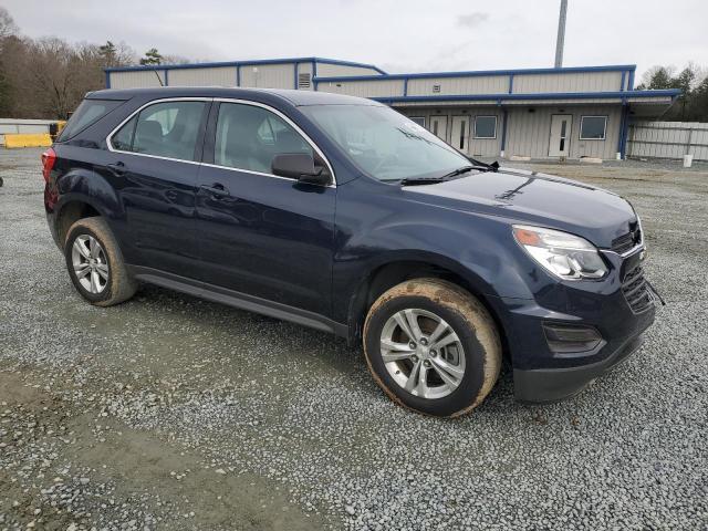 Photo 4 from auction – 2017 CHEVROLET EQUINOX LS with VIN 2GNALBEK8H1503462