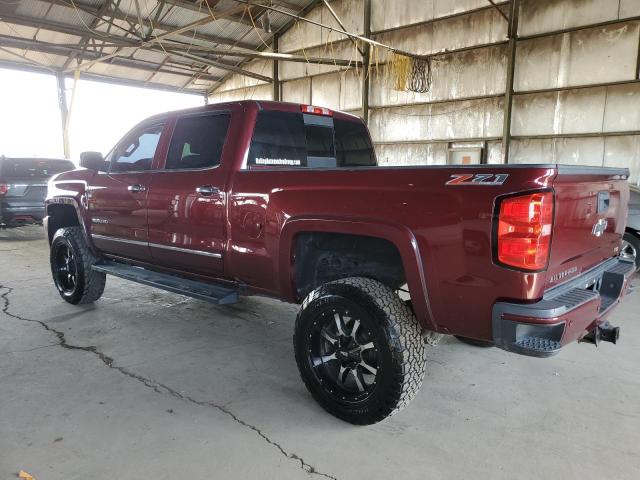 Photo 2 from auction – 2016 CHEVROLET SILVERADO with VIN 1GC1KWE87GF197269