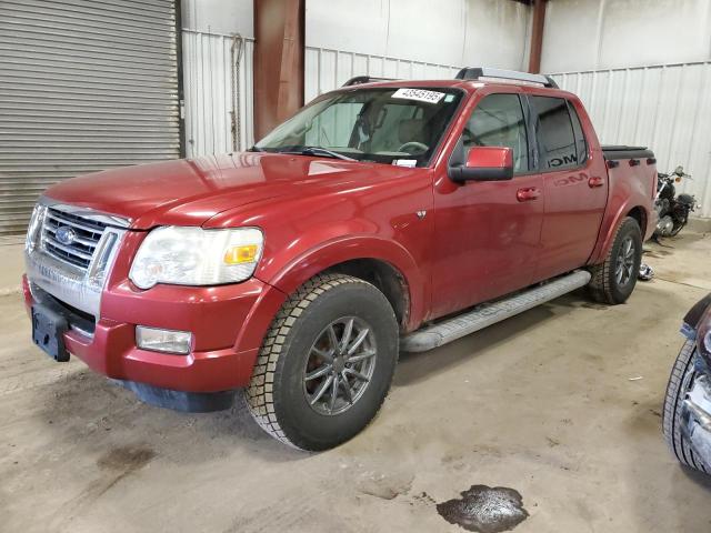 FORD EXPLORER S 2008 with VIN 1FMEU53898UA09014 - Photo from auction