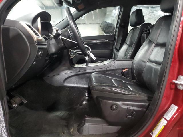 Photo 7 from auction – 2015 JEEP GRAND CHER with VIN 1C4RJFBGXFC806534