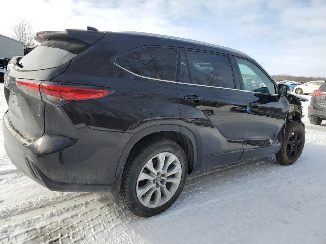 Photo 3 from auction – 2020 TOYOTA HIGHLANDER with VIN 5TDDZRBH2LS016572