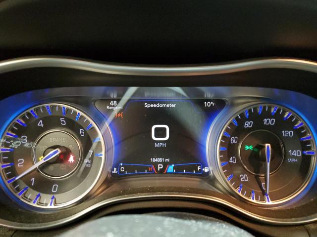 Photo 9 from auction – 2015 CHRYSLER 300 LIMITE with VIN 2C3CCARG9FH769468