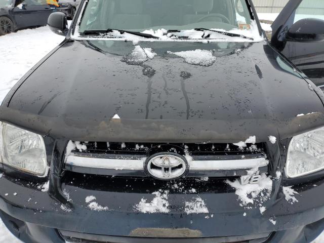 Photo 12 from auction – 2005 TOYOTA SEQUOIA SR with VIN 5TDBT44A75S238684