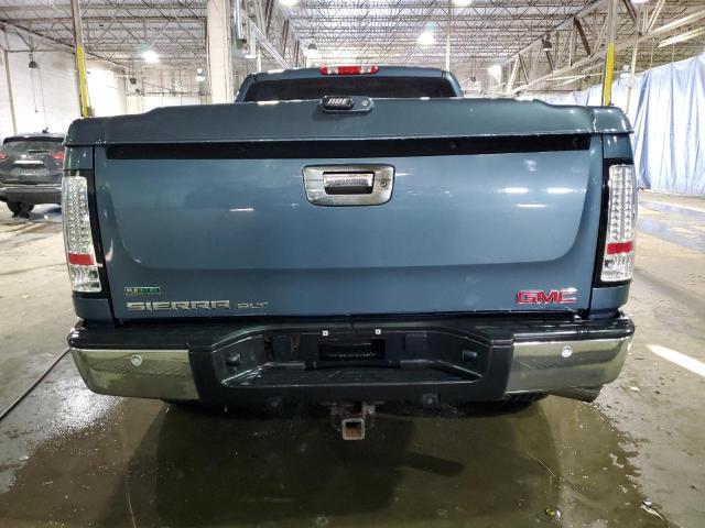 Photo 6 from auction – 2010 GMC SIERRA K15 with VIN 1GTSKWE31AZ217790