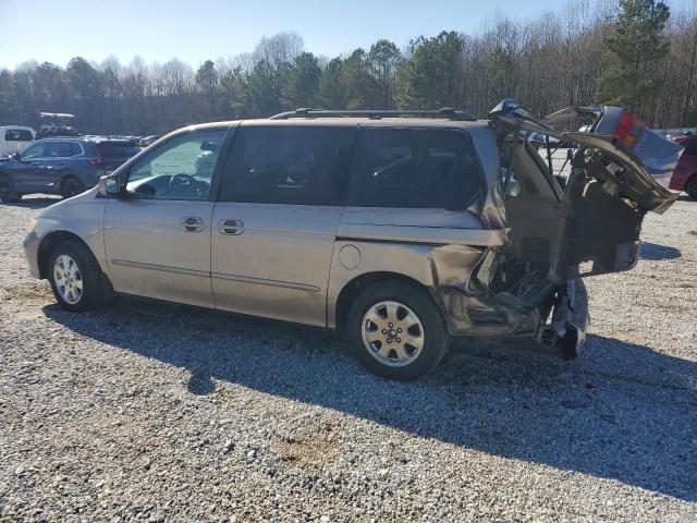 Photo 2 from auction – 2003 HONDA ODYSSEY EX with VIN 5FNRL18963B005507