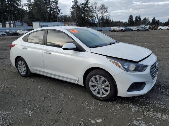 Photo 4 from auction – 2019 HYUNDAI ACCENT SE with VIN 3KPC24A30KE052861