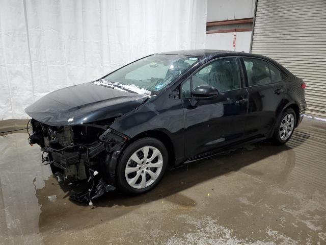 TOYOTA COROLLA LE 2022 with VIN 5YFEPMAE7NP381586 - Photo from auction