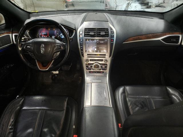 Photo 8 from auction – 2018 LINCOLN MKZ SELECT with VIN 3LN6L5D94JR604607