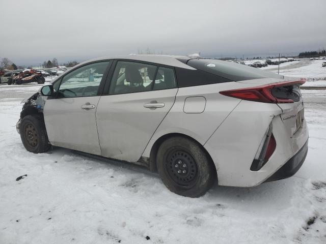Photo 2 from auction – 2021 TOYOTA PRIUS PRIM with VIN JTDKAMFP2M3175386