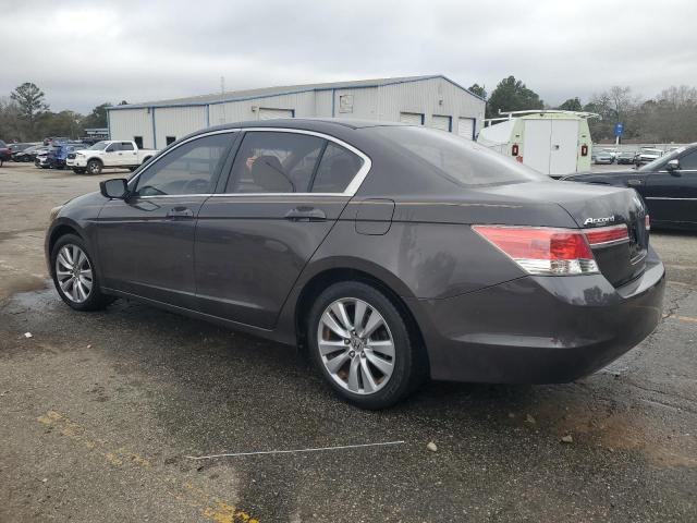 Photo 2 from auction – 2012 HONDA ACCORD EX with VIN 1HGCP2F71CA030181