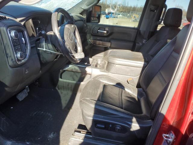 Photo 7 from auction – 2023 GMC SIERRA K35 with VIN 1GT49WE76PF133353