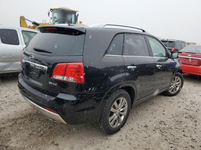 Photo 3 from auction – 2012 KIA SORENTO SX with VIN 5XYKW4A26CG283520