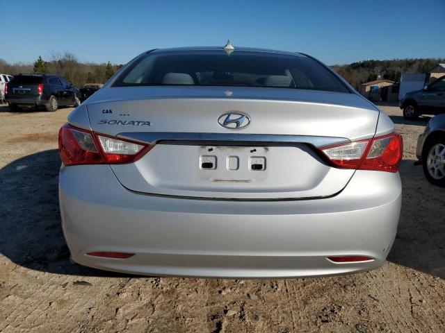 Photo 6 from auction – 2012 HYUNDAI SONATA GLS with VIN 5NPEB4AC2CH339401