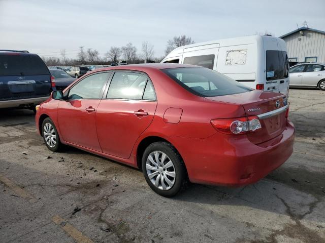 Photo 2 from auction – 2013 TOYOTA COROLLA BA with VIN 2T1BU4EE1DC970167