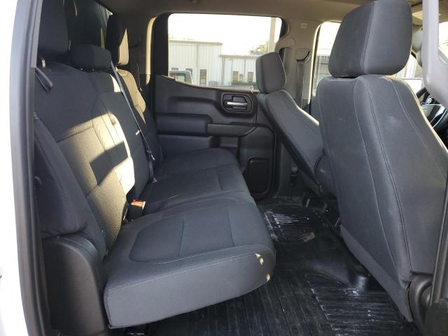 Photo 10 from auction – 2019 CHEVROLET SILVERADO with VIN 1GCUYAEF1KZ234224