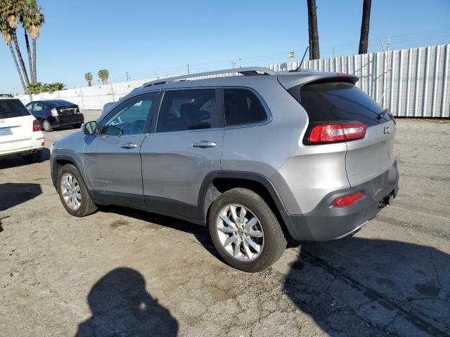 Photo 2 from auction – 2014 JEEP CHEROKEE L with VIN 1C4PJMDS8EW197065