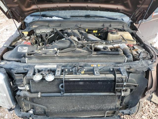 Photo 11 from auction – 2011 FORD F350 SUPER with VIN 1FT8W3BTXBEB24521