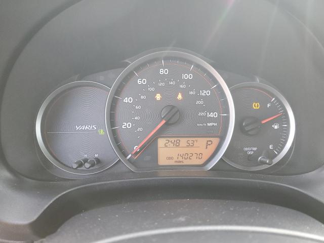 Photo 9 from auction – 2014 TOYOTA YARIS with VIN VNKKTUD3XEA010412
