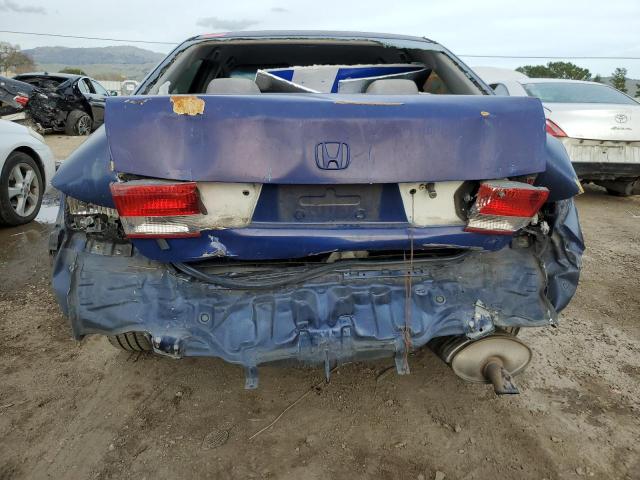 Photo 6 from auction – 2003 HONDA ACCORD DX with VIN JHMCM56153C080315