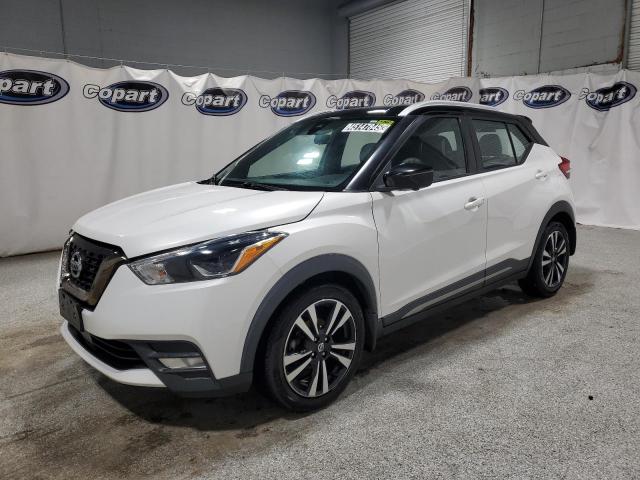 NISSAN KICKS SR 2020 with VIN 3N1CP5DV3LL516150 - Photo from auction