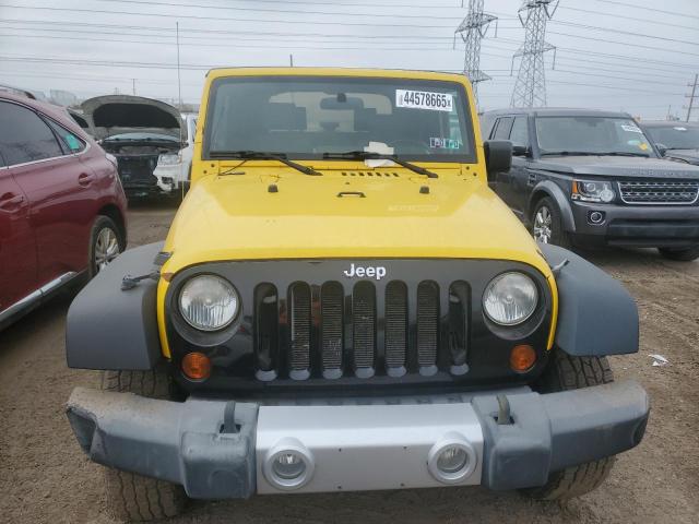Photo 5 from auction – 2008 JEEP WRANGLER X with VIN 1J4FA24188L536477