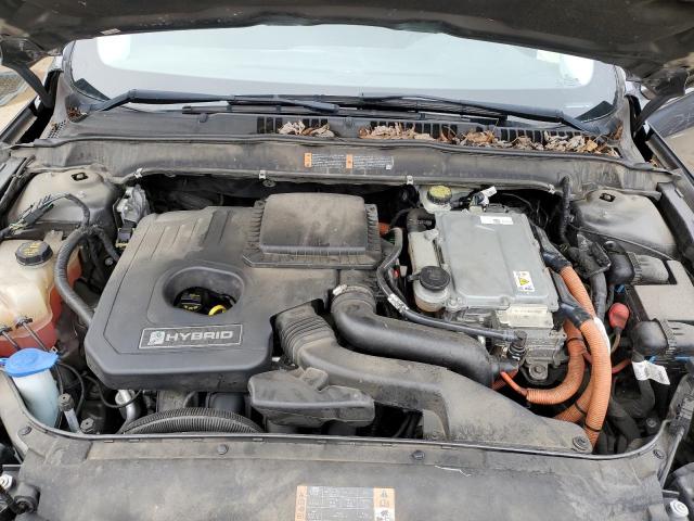 Photo 11 from auction – 2016 FORD FUSION SE with VIN 3FA6P0LU3GR368659